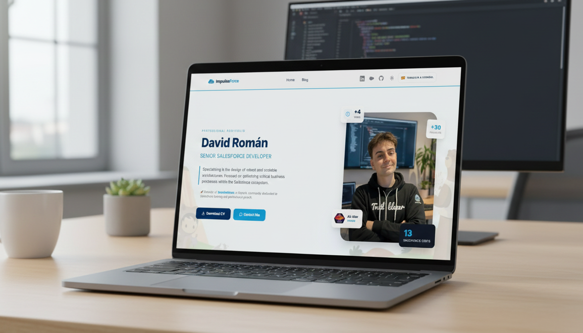 Astro Portfolio Website
